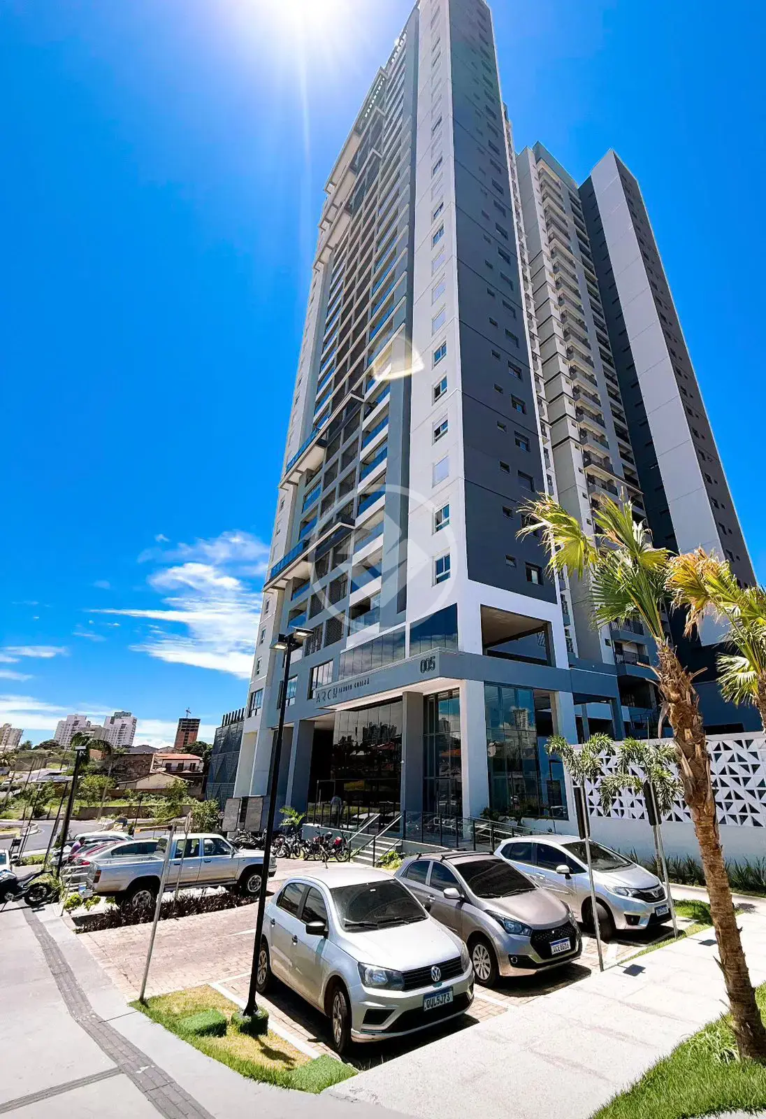 Apartamento Porto, Cuiabá - MT — foto 1