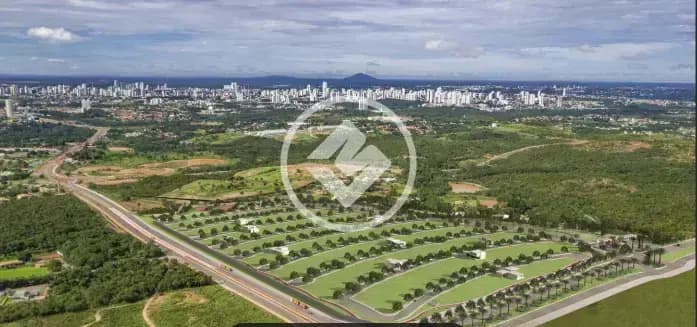 Terreno Condomínio Ribeirão do Lipa, Cuiabá - MT — foto 1