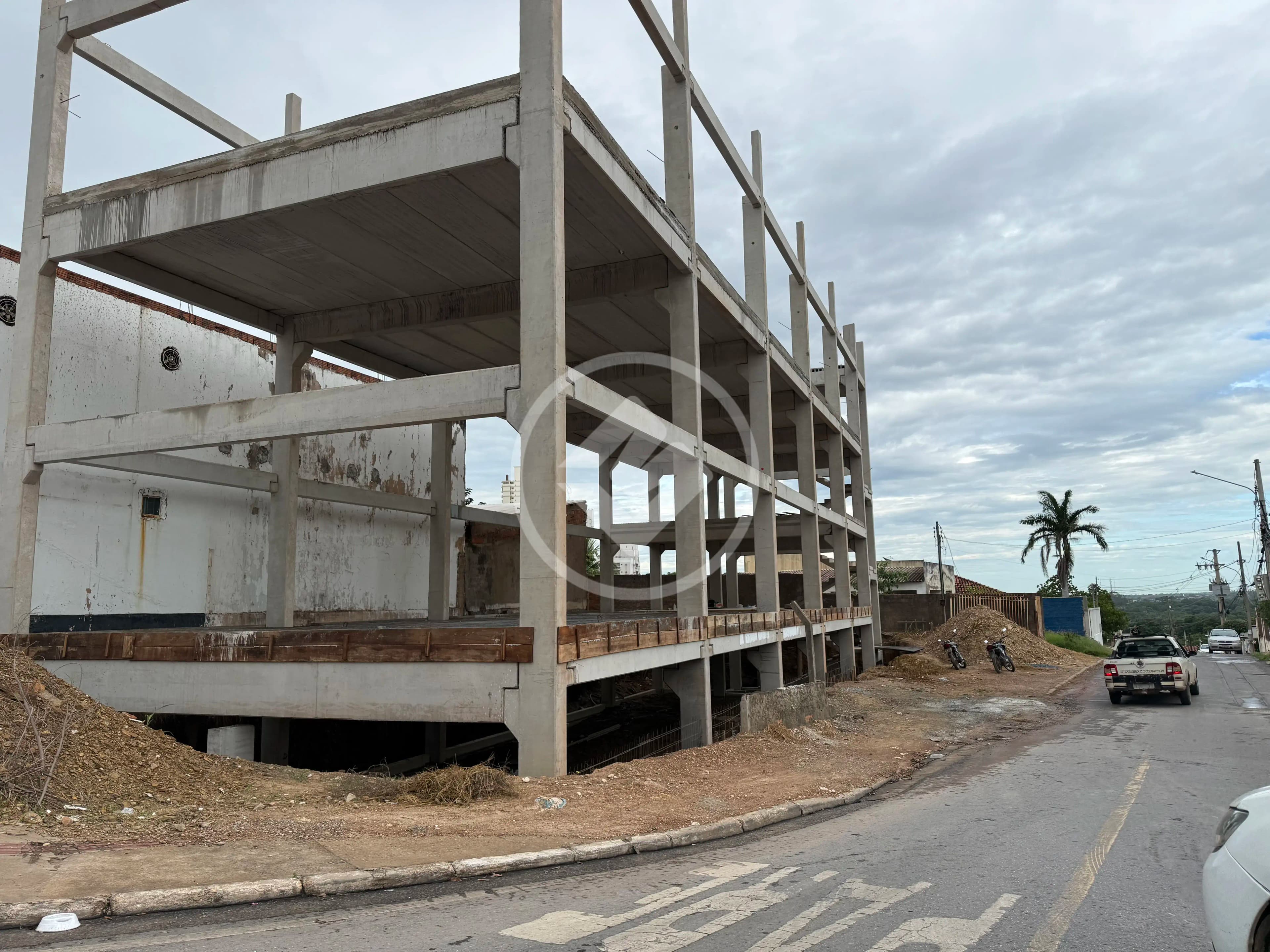 Prédio Santa Rosa, Cuiabá - MT — foto 1