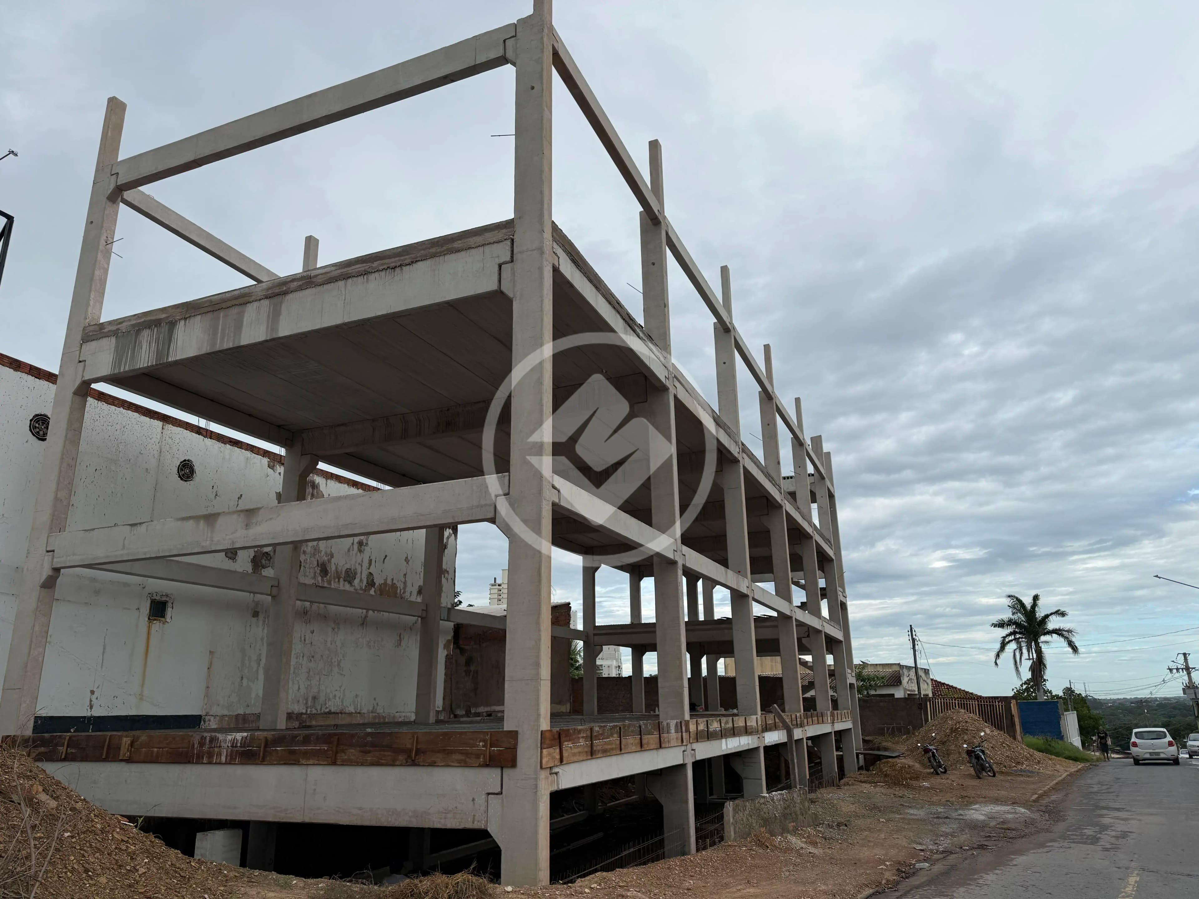 Prédio Santa Rosa, Cuiabá - MT — foto 2