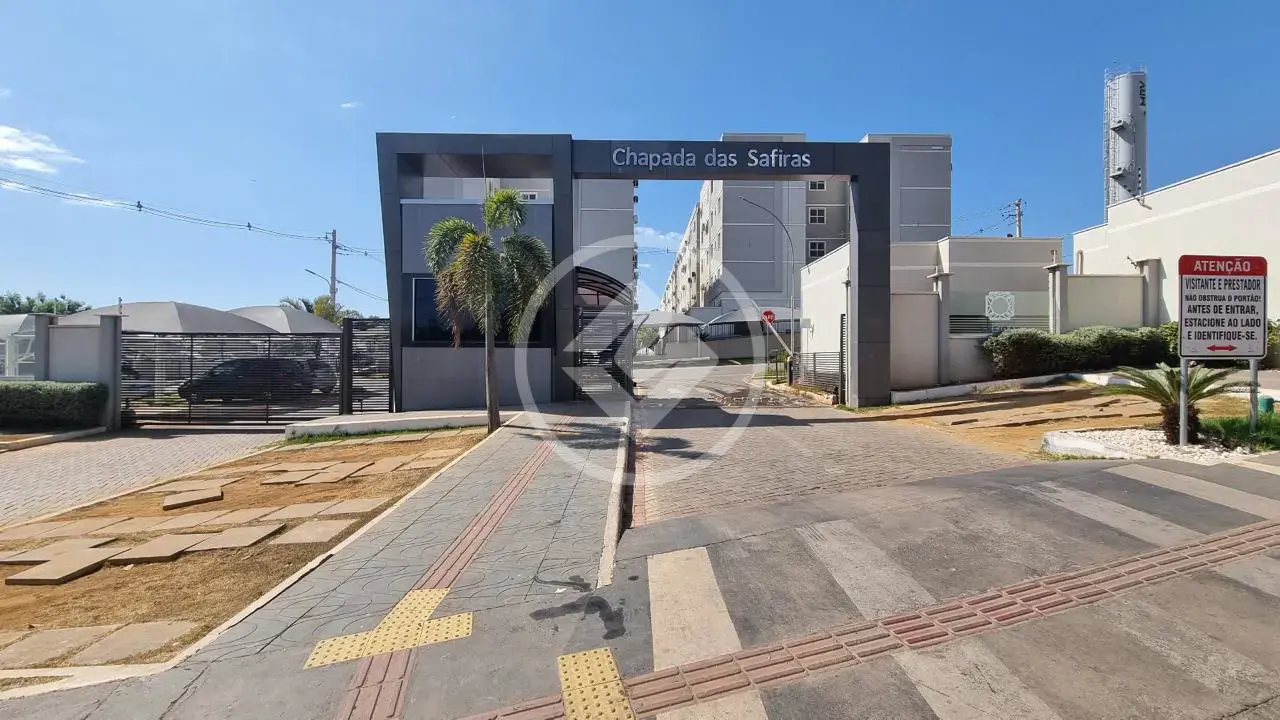 Apartamento Térreo com Garden | Chapada das Safiras – Santa Isabel | 2 Quartos