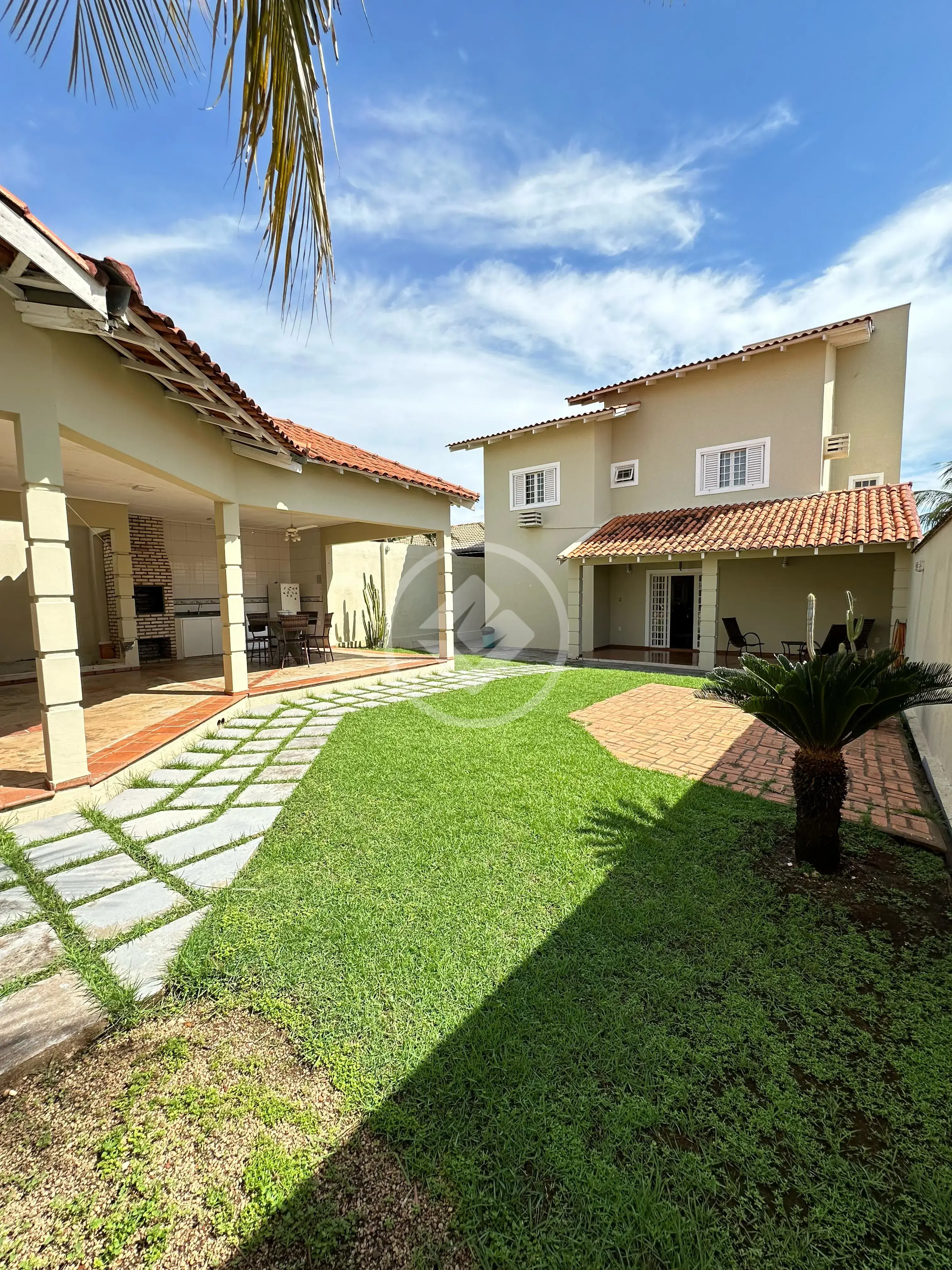 Casa Condomínio JARDIM ITÁLIA, Cuiabá - MT — foto 1
