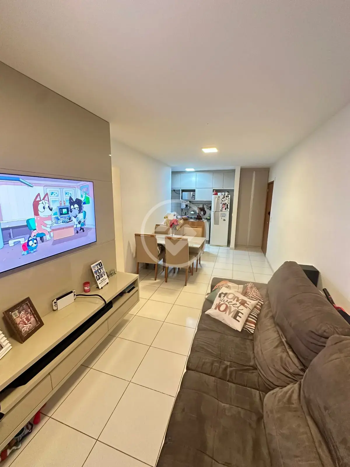Apartamento 3 quartos no Carumbé, Cuiabá — foto 3 de 6