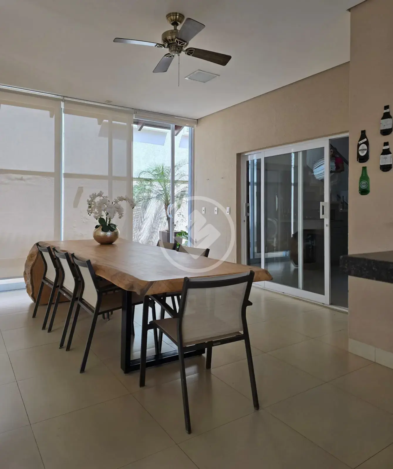 Casa Condomínio 3 quartos no CONDOMÍNIO RESIDENCIAL FLORAIS DOS LAGOS, Cuiabá — foto 3 de 6