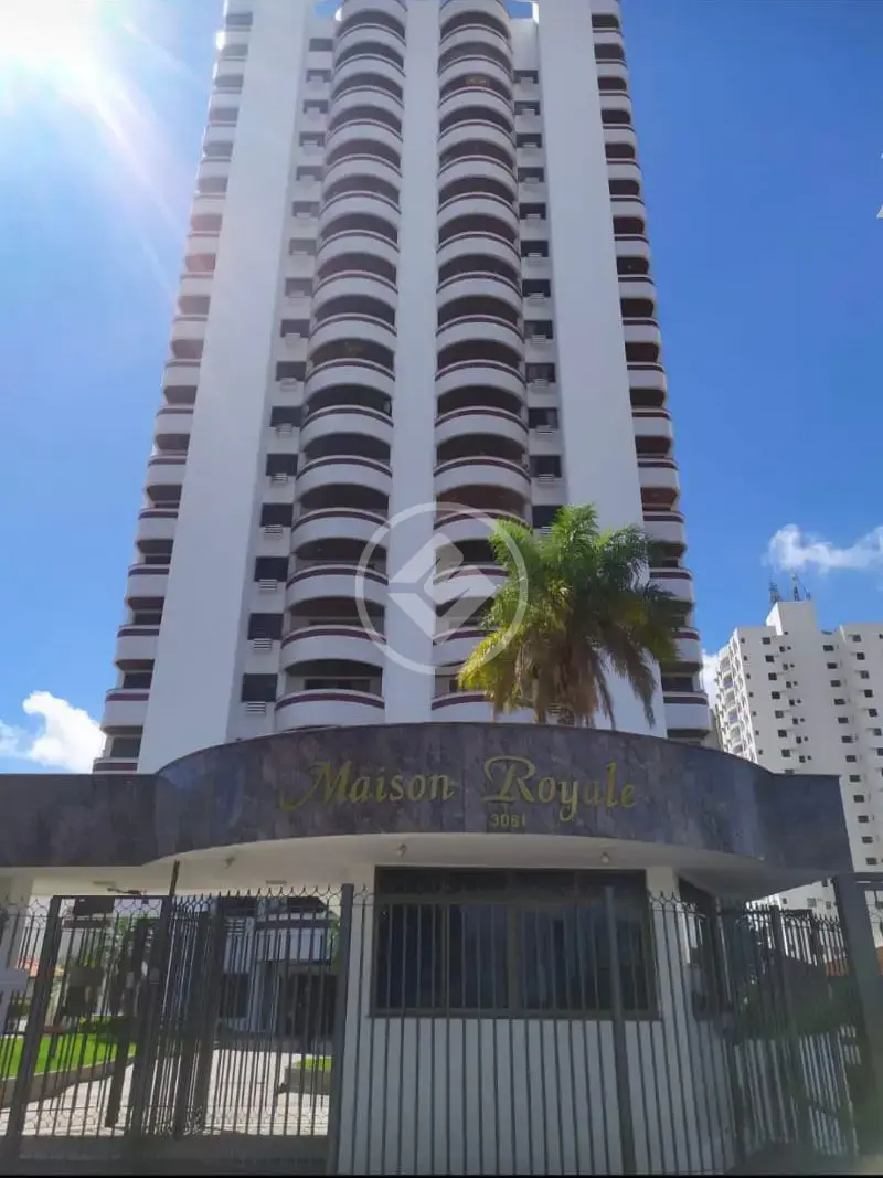 Apartamento Morada da Serra, Cuiabá - MT — foto 2