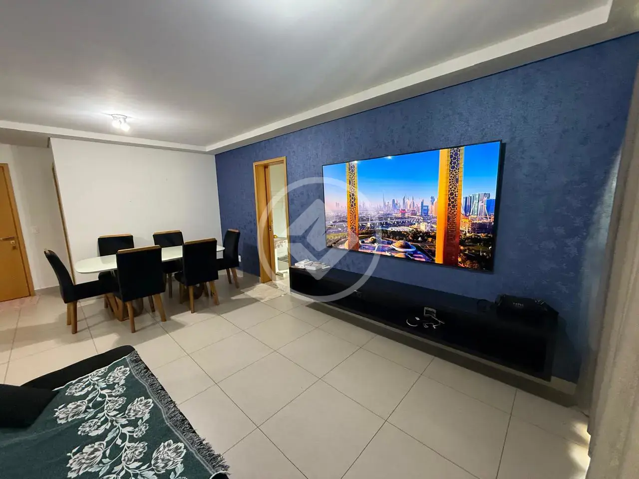 Apartamento Ribeirão do Lipa, Cuiabá - MT — foto 1