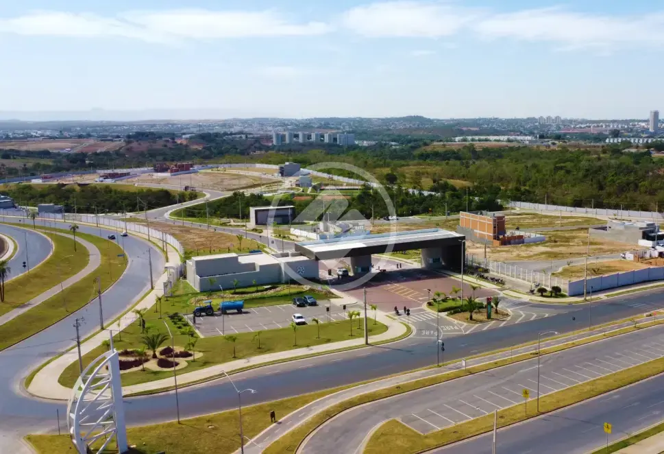 Terreno Condomínio Ribeirão do Lipa, Cuiabá - MT — foto 1
