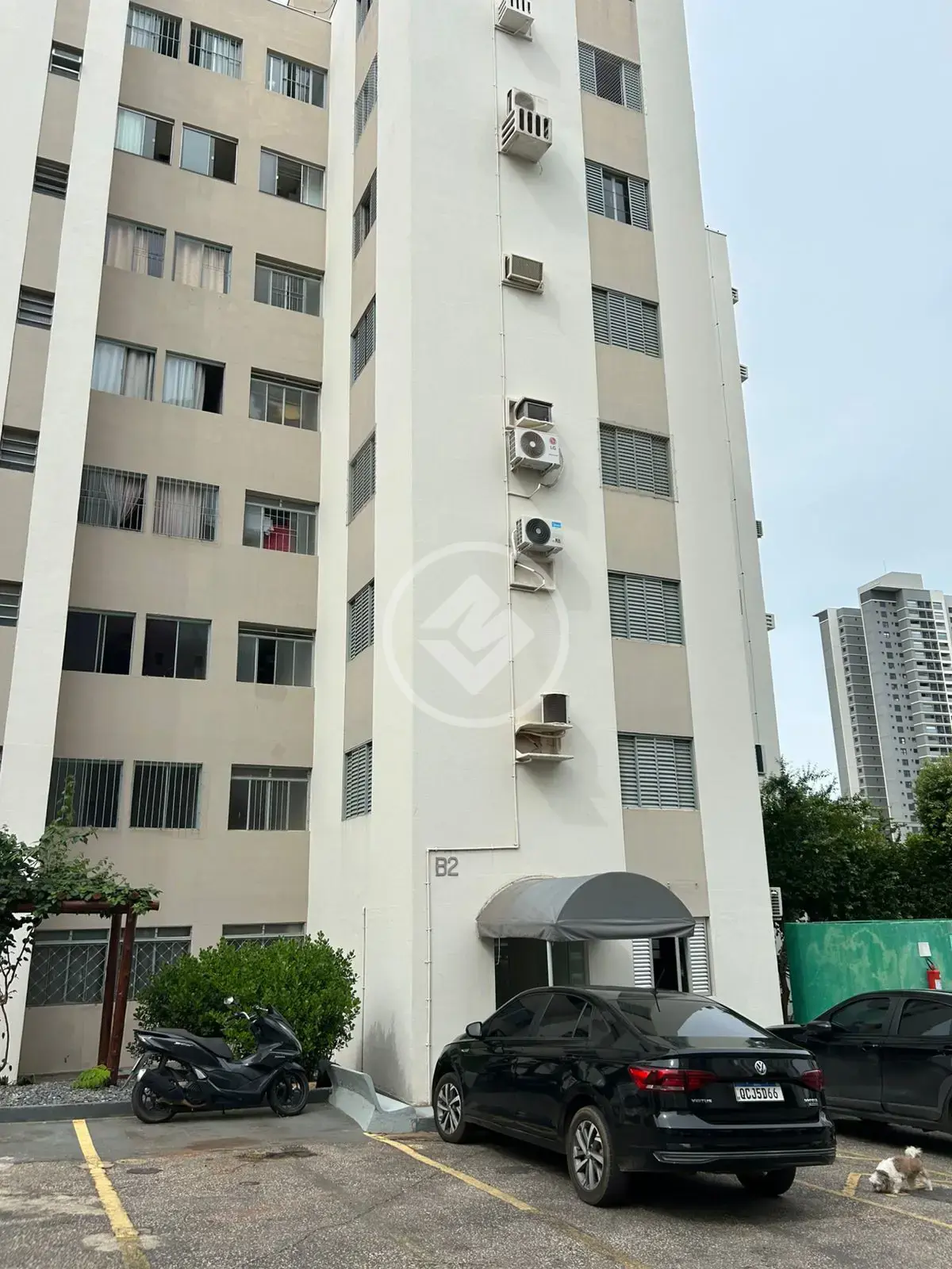 Vendo apartamento no Residencial Cristal por 250mil, Terra Nova, Cuiabá