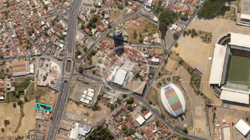 Terreno Novo Terceiro, Cuiabá - MT — foto 2
