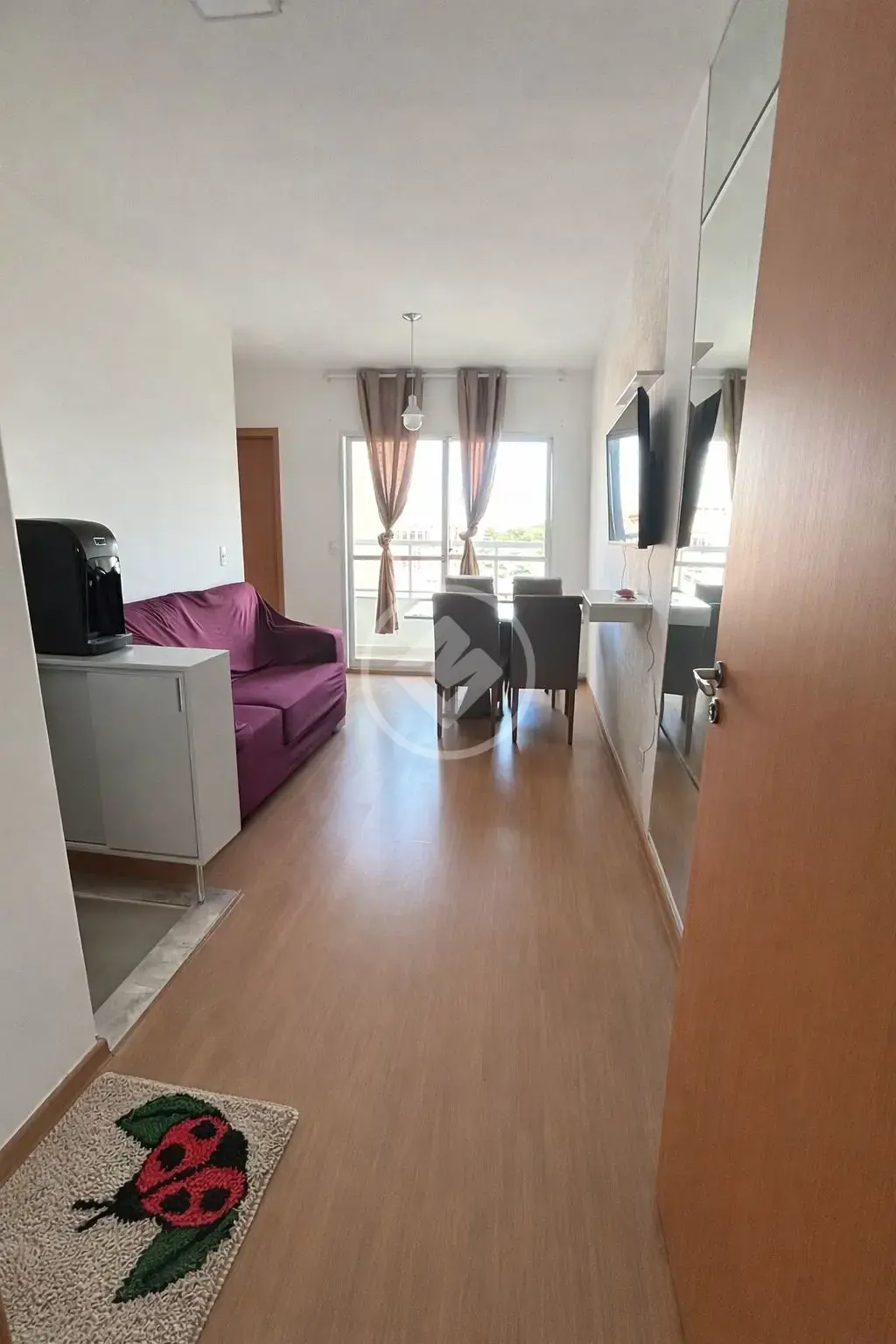 Apartamento 2 quartos no Cidade Alta, Cuiabá — foto 3 de 6
