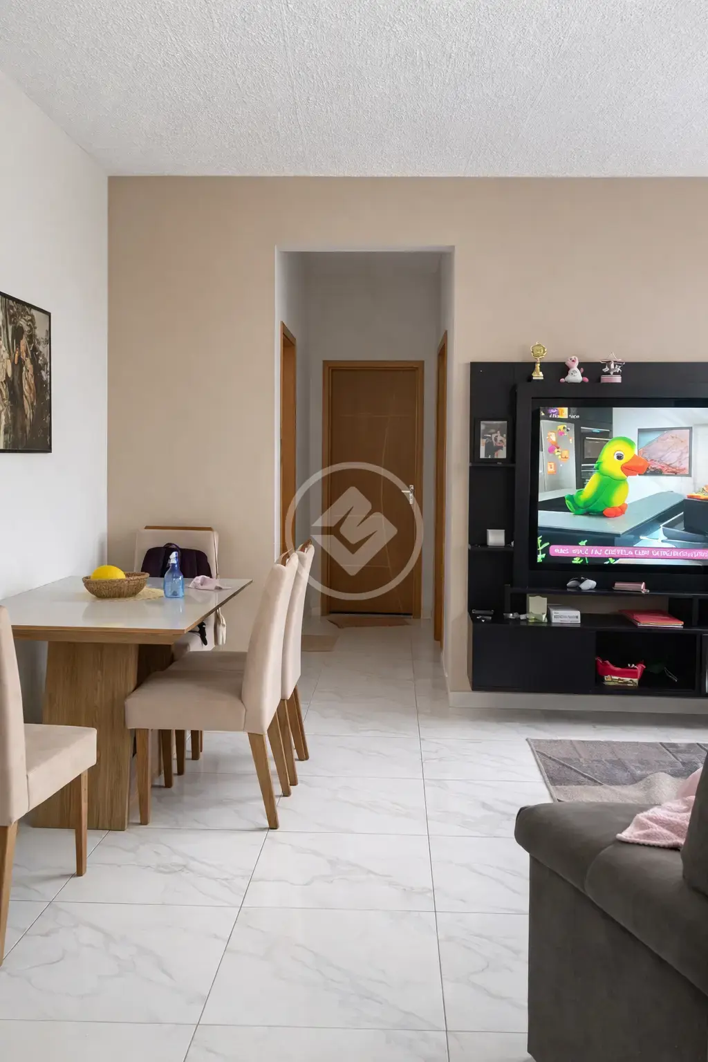 Apartamento 2 Quartos | 55 m² | Sol da Manhã | Coophamil | Cuiabá MT