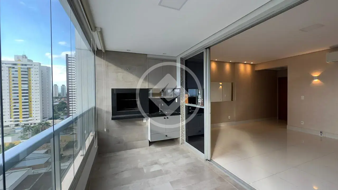 Apartamento Jardim das Américas, Cuiabá - MT — foto 2