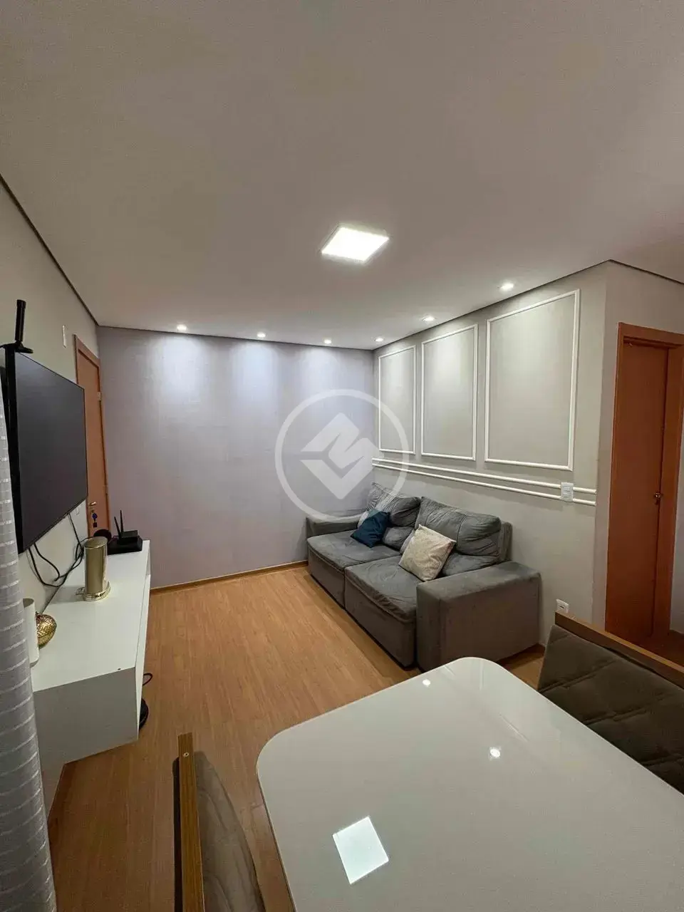 Apartamento com Elevador no Chapada Safiras