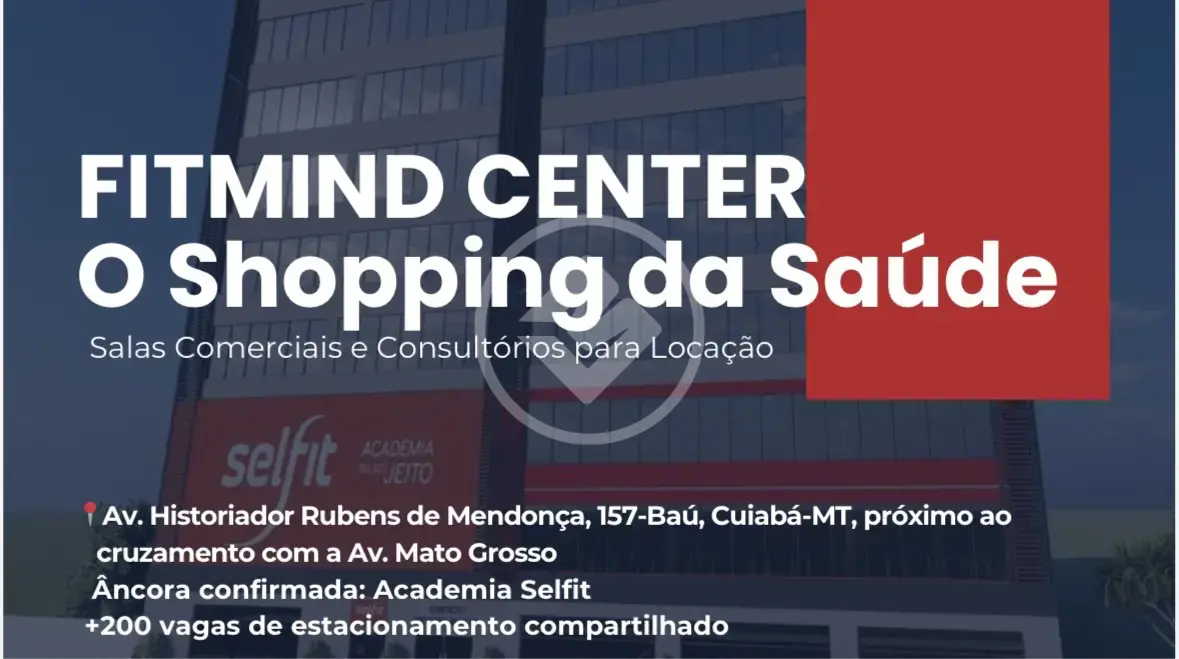 Sala Comercial no Centro, Cuiabá — foto 6 de 6