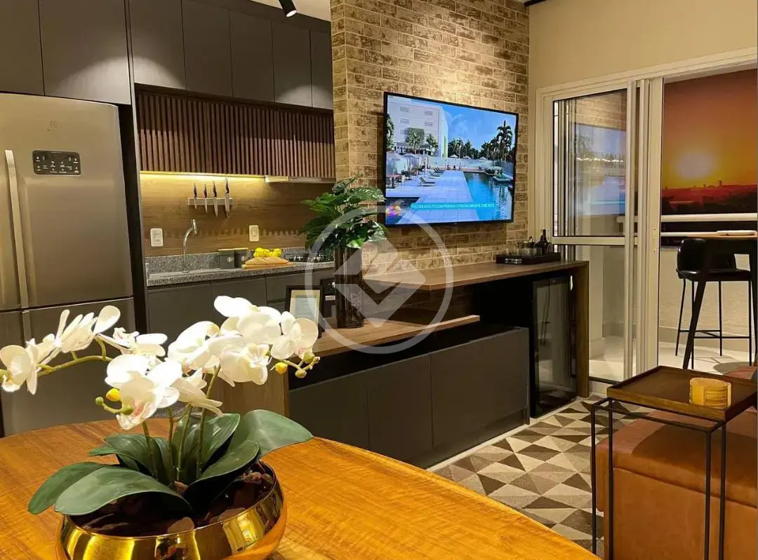 Apartamento 2 quartos no Grande Terceiro, Cuiabá — foto 4 de 6