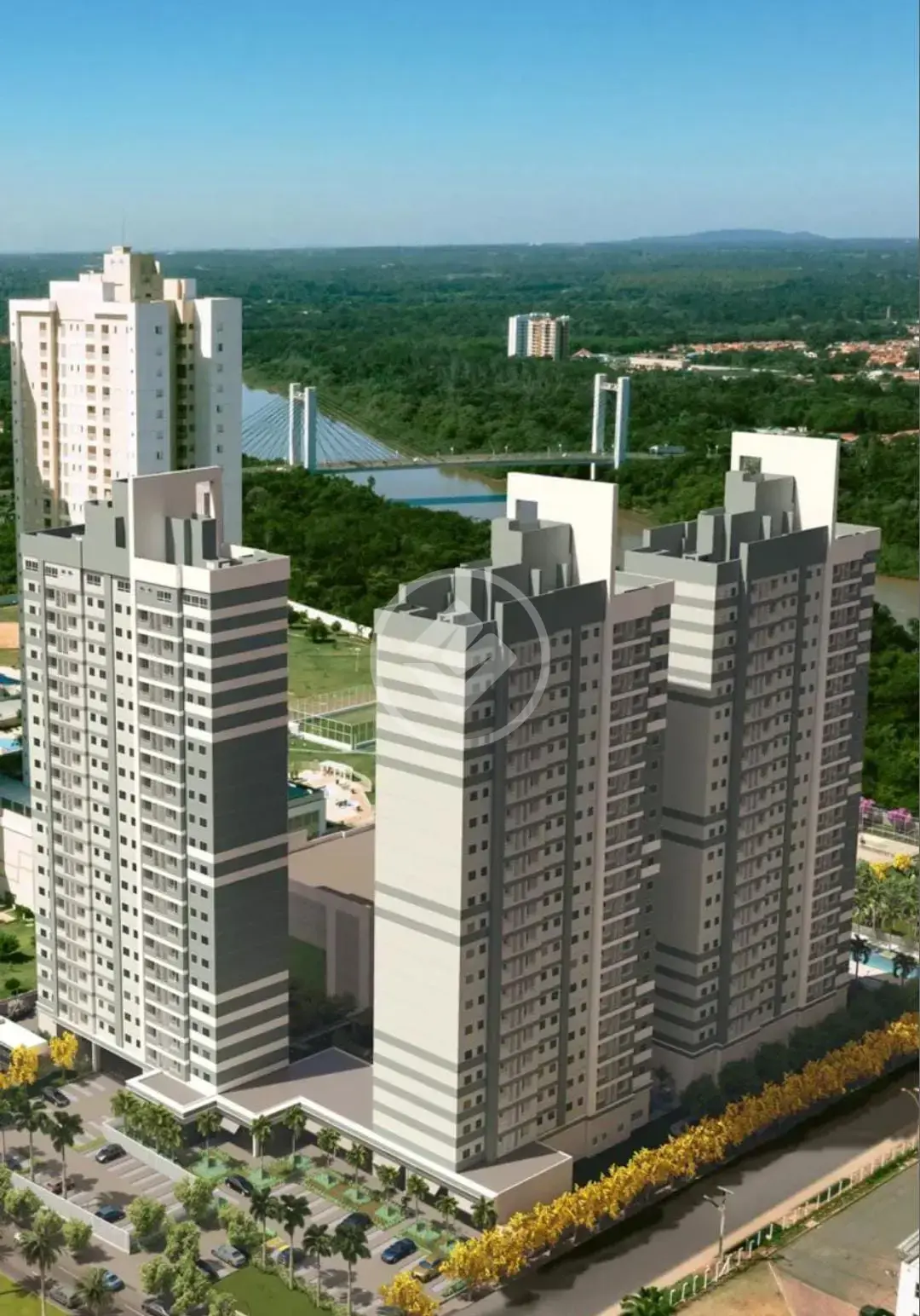 Apartamento Grande Terceiro, Cuiabá - MT — foto 1