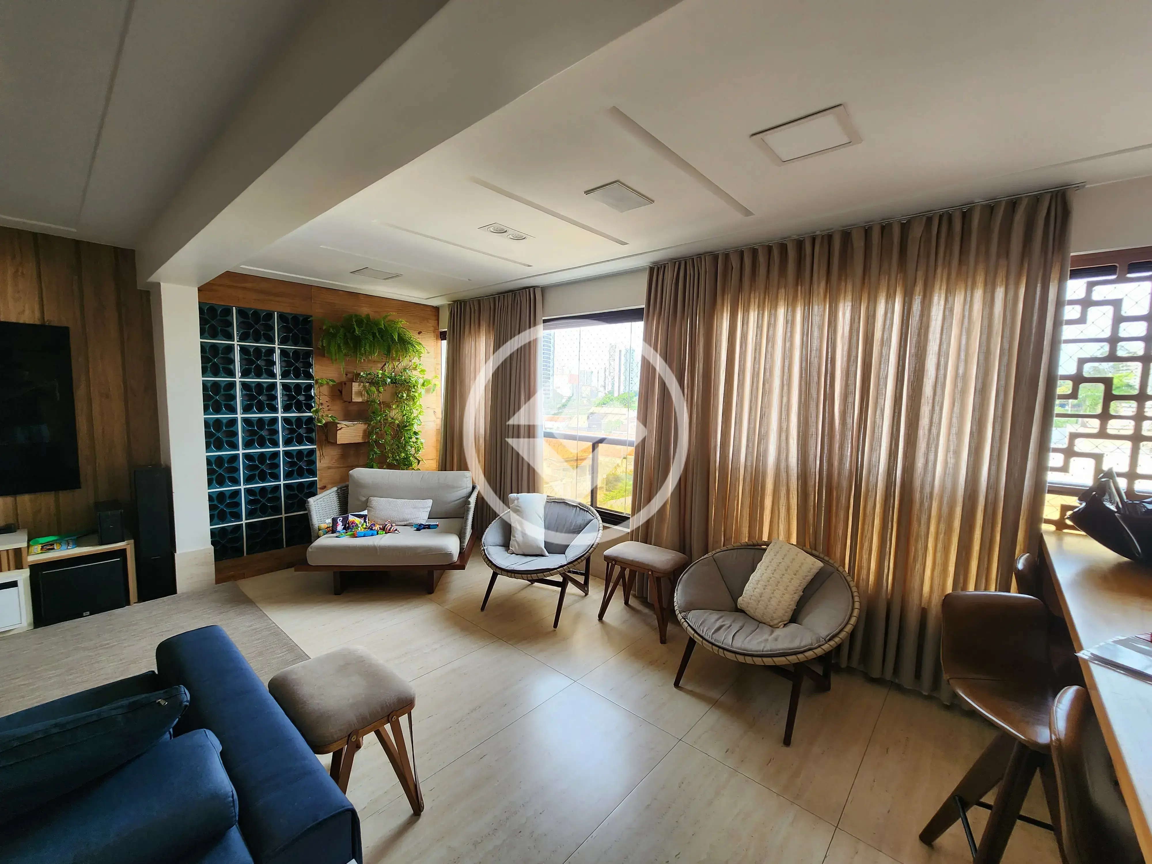 Apartamento JARDIM CUIABÁ, Cuiabá - MT — foto 1