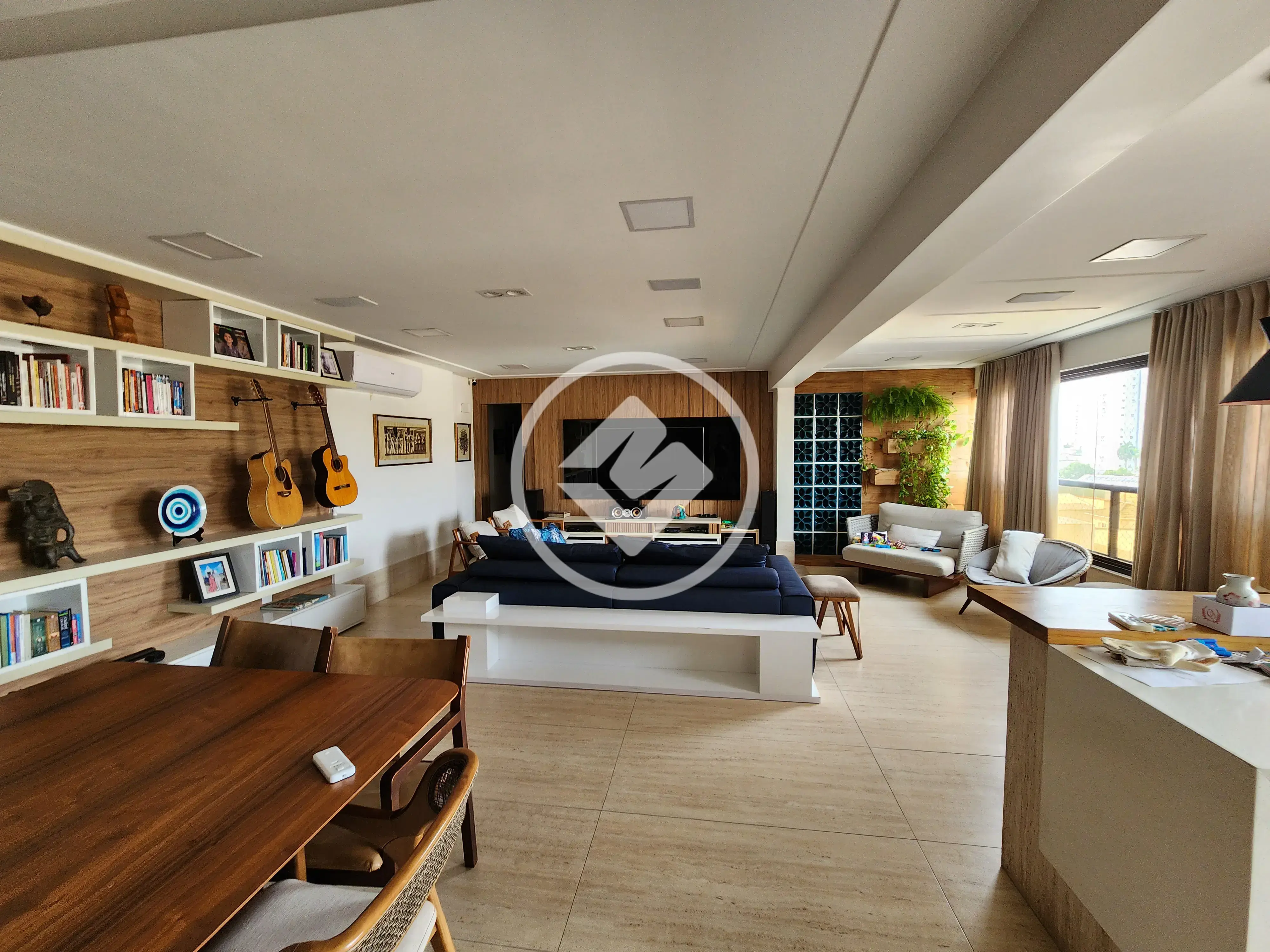 Apartamento 4 quartos no JARDIM CUIABÁ, Cuiabá — foto 3 de 6