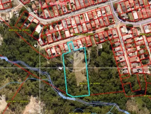 Terreno CPA3, Cuiabá - MT — foto 1