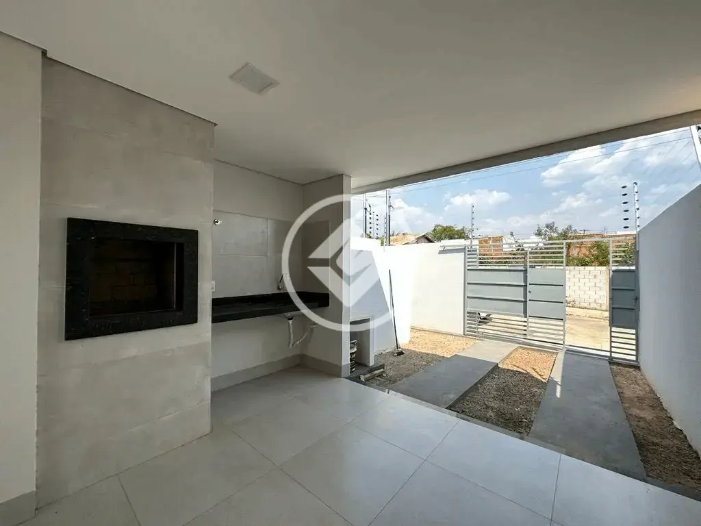 Casa NOVA à venda no Jardim Universitário por 480mil em Cuiabá