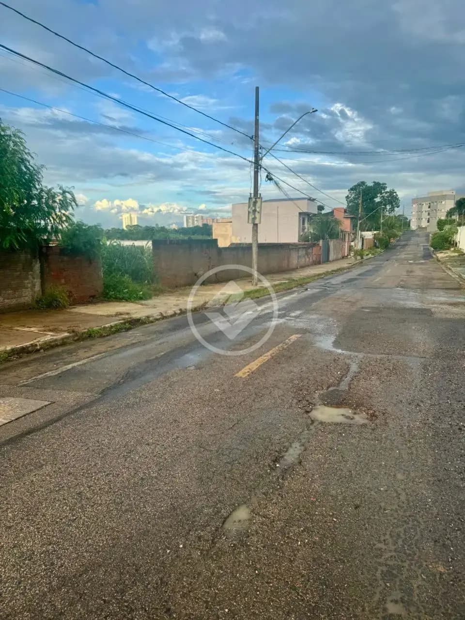 Terreno Jardim Santa Marta, Cuiabá - MT — foto 2