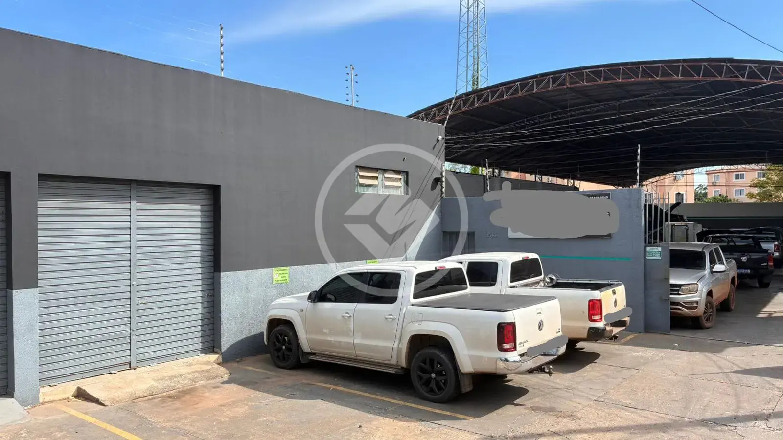 Galpão Porto, Cuiabá - MT — foto 1