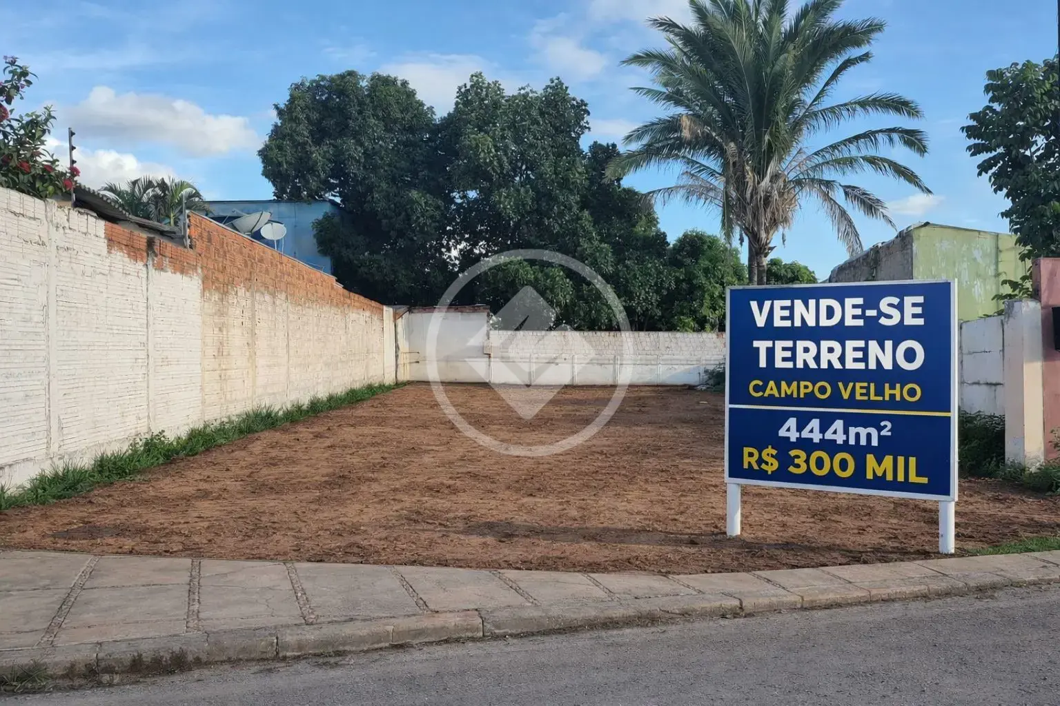 Terreno Campo Velho, Cuiabá - MT — foto 1