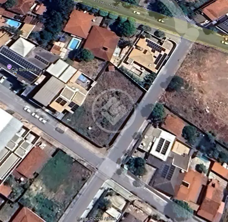 Terreno Comercial Jardim Aclimacao, Cuiabá - MT — foto 1
