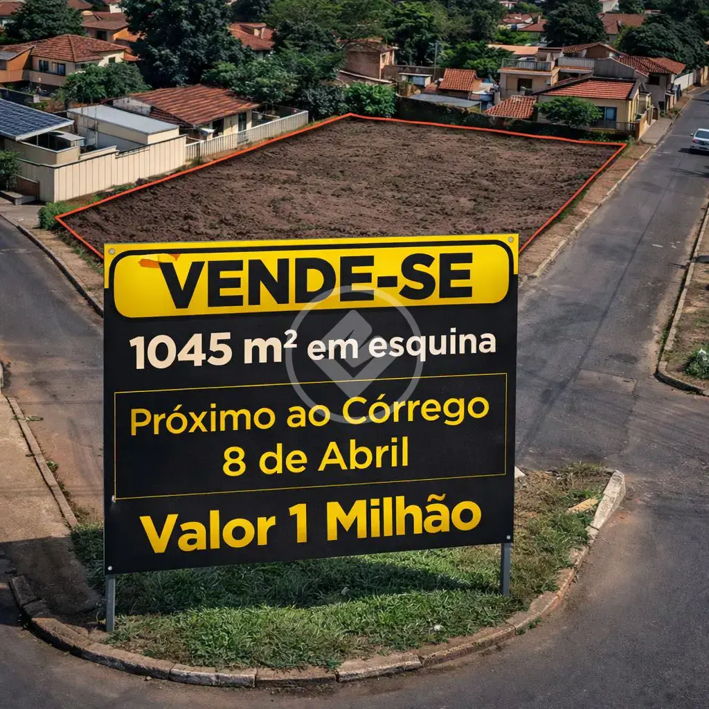 Terreno Comercial no Jardim Aclimacao, Cuiabá — foto 3 de 3