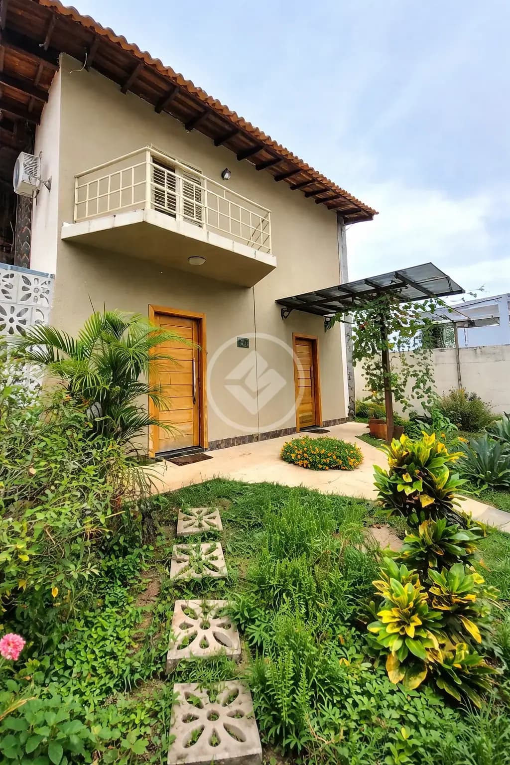 Sobrado Santa Cruz, Cuiabá - MT — foto 1
