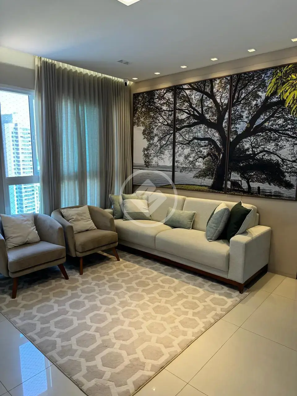 Apartamento Jardim Aclimacao, Cuiabá - MT — foto 2