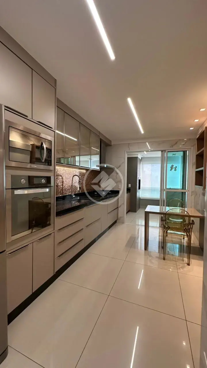 Apartamento 3 quartos no Jardim Aclimacao, Cuiabá — foto 3 de 6