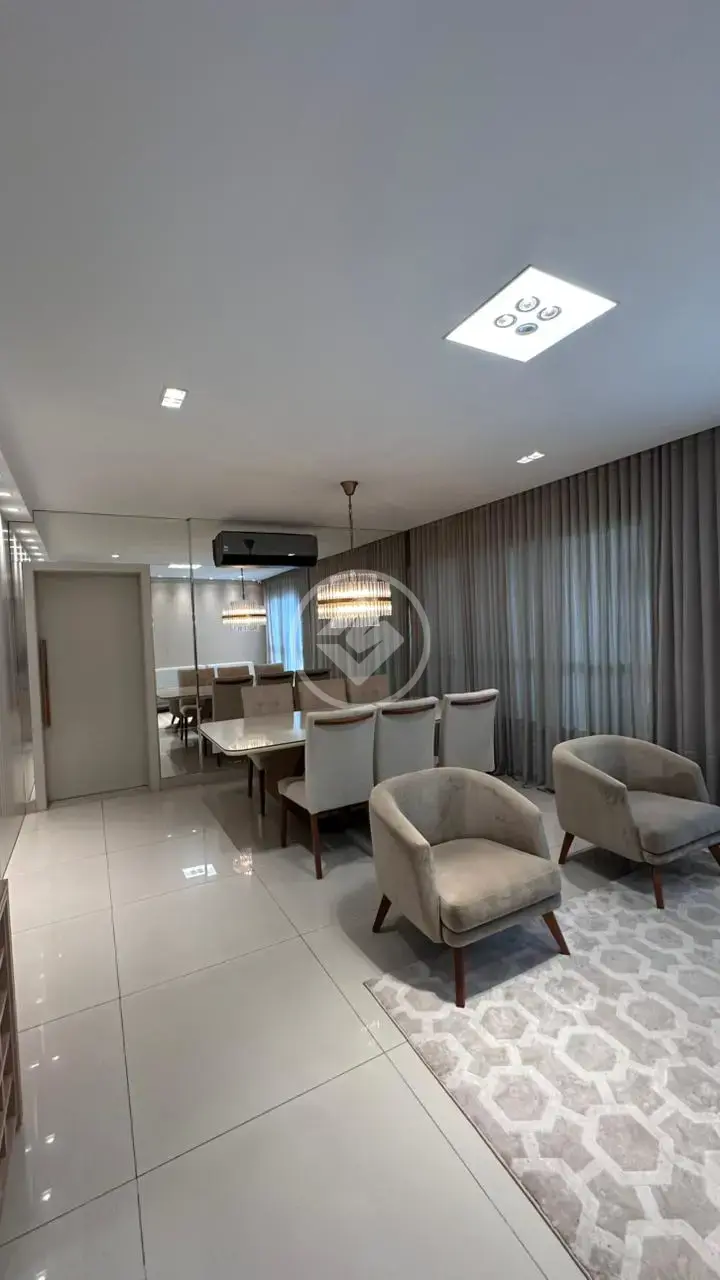 Apartamento 3 quartos no Jardim Aclimacao, Cuiabá — foto 5 de 6