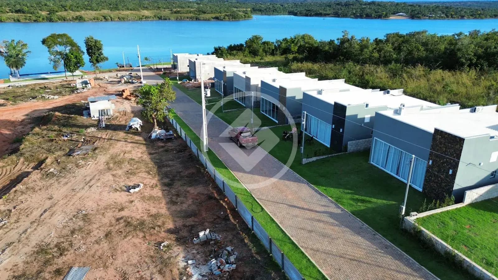 Casa Condomínio Água Fria, Chapada dos Guimarães - MT — foto 1