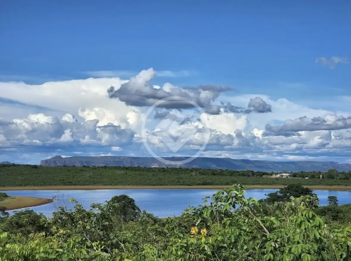 Terreno Condomínio no LAGO DO MANSO, Chapada dos Guimarães — foto 3 de 3