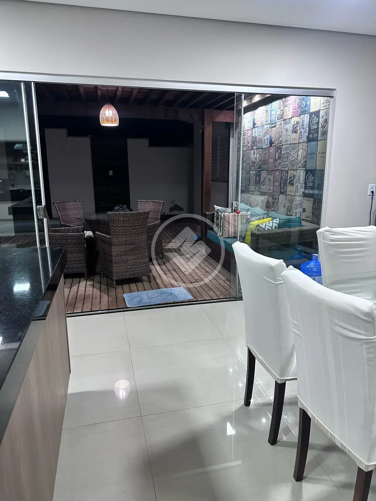 Casa Condomínio Solar da Chapada, Cuiabá - MT — foto 1