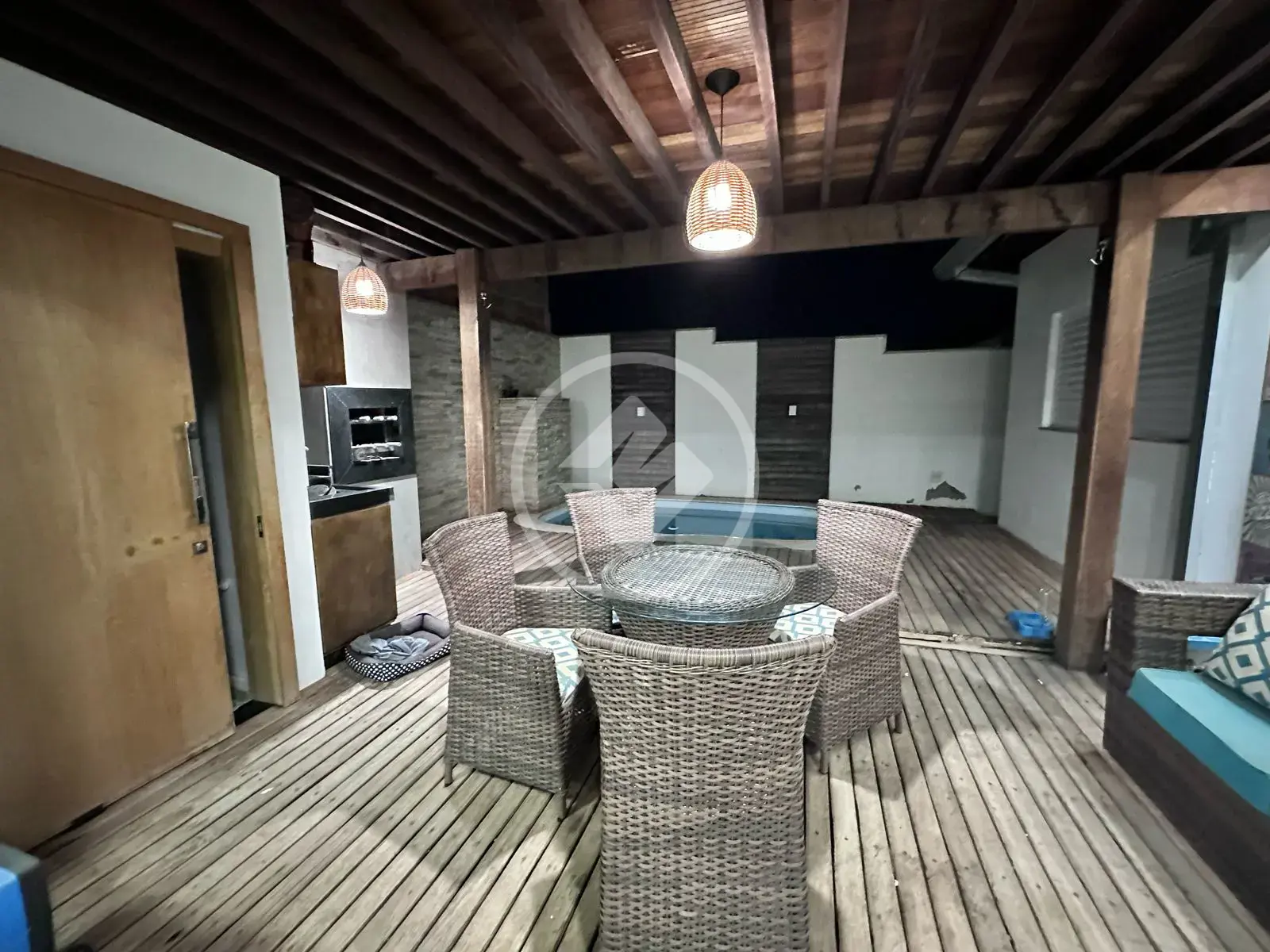 Casa Condomínio 3 quartos no Solar da Chapada, Cuiabá — foto 6 de 6