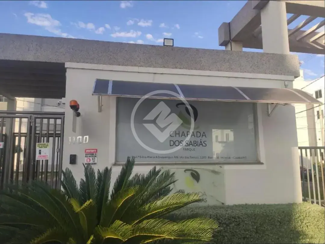 Apartamento Jardim Imperial, Cuiabá - MT — foto 1