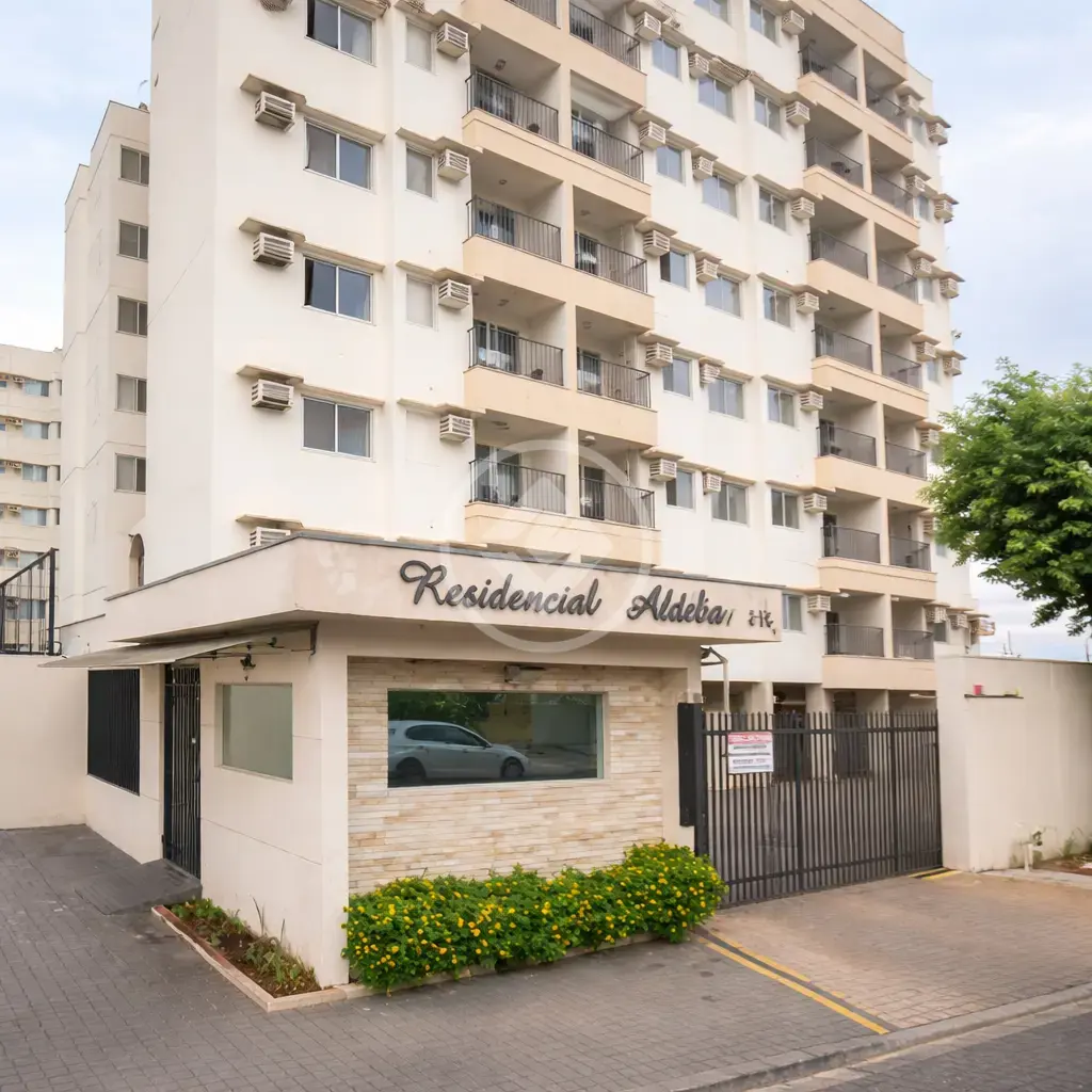 Apartamento Pico do Amor, Cuiabá - MT — foto 1