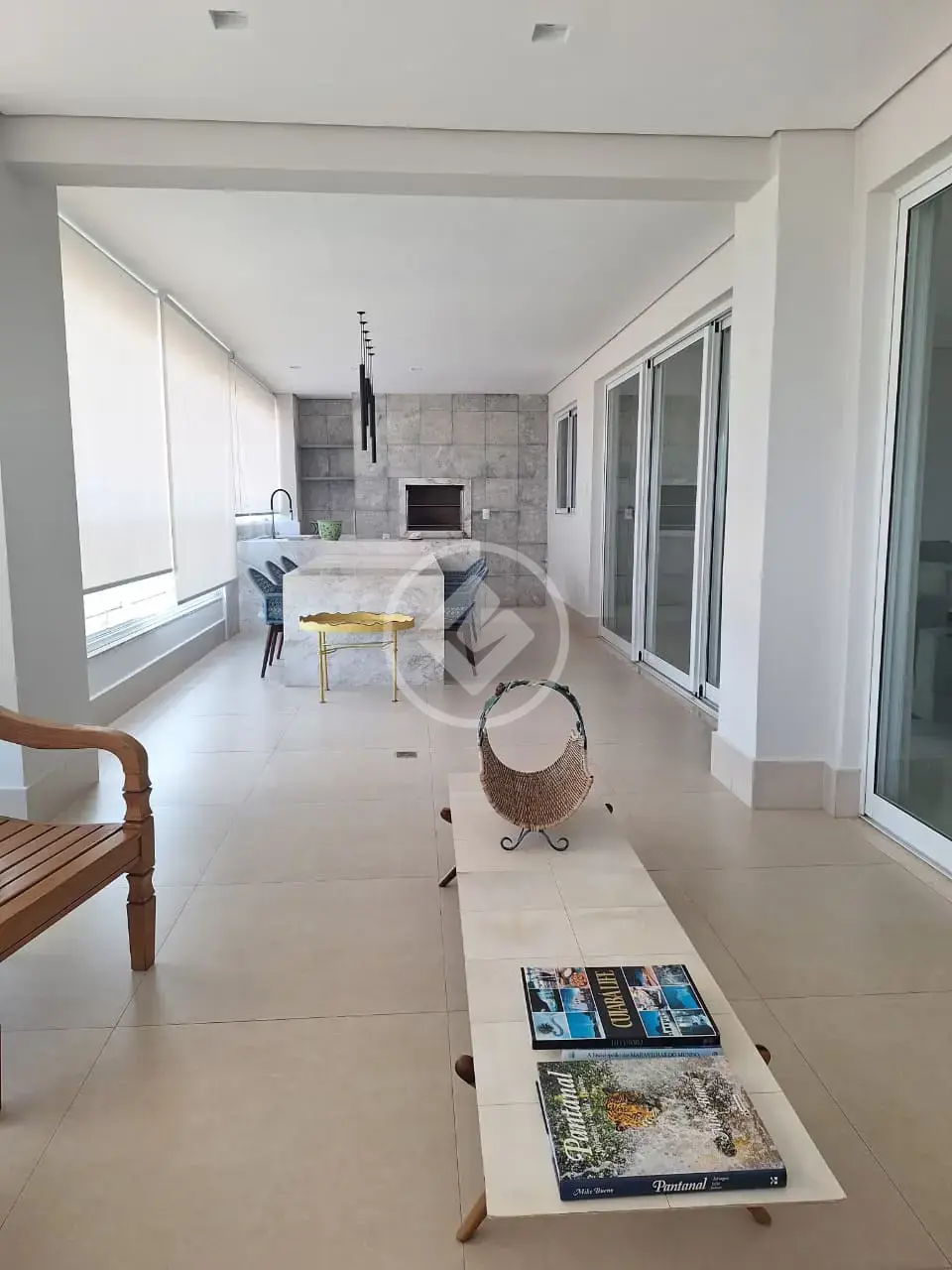 Apartamento 5 quartos no Jardim Florianopolis, Cuiabá — foto 5 de 6