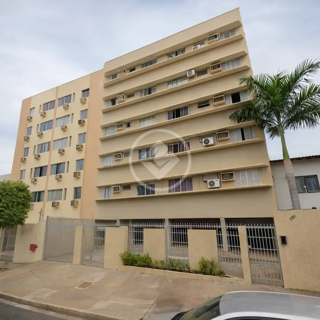 Apartamento Baú, Cuiabá - MT — foto 1