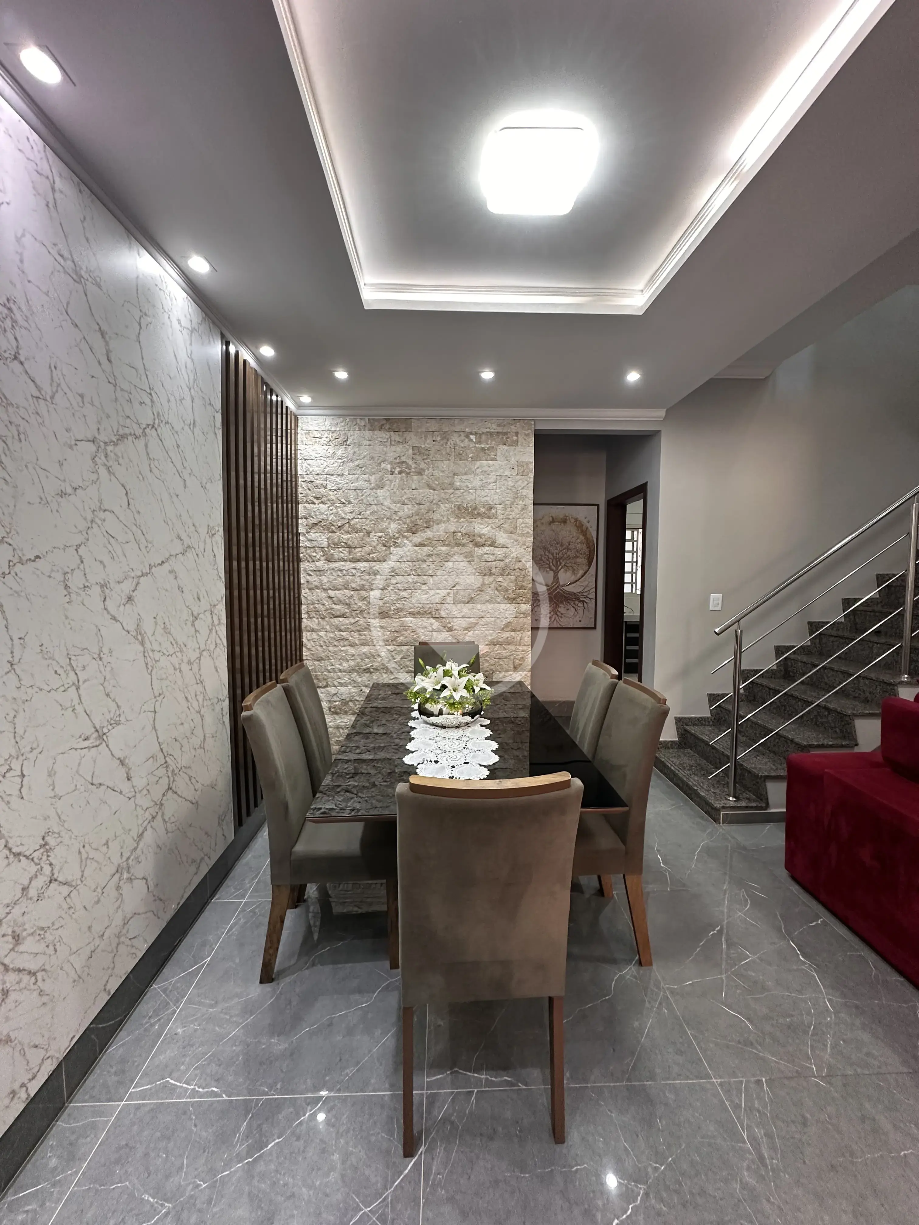 Casa Condomínio JARDIM ITÁLIA, Cuiabá - MT — foto 1