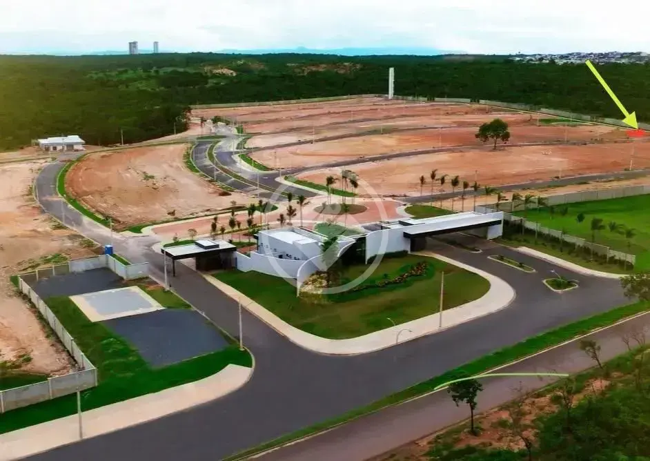 Terreno Condomínio Vinhedos Oliveiras, Cuiabá - MT — foto 2