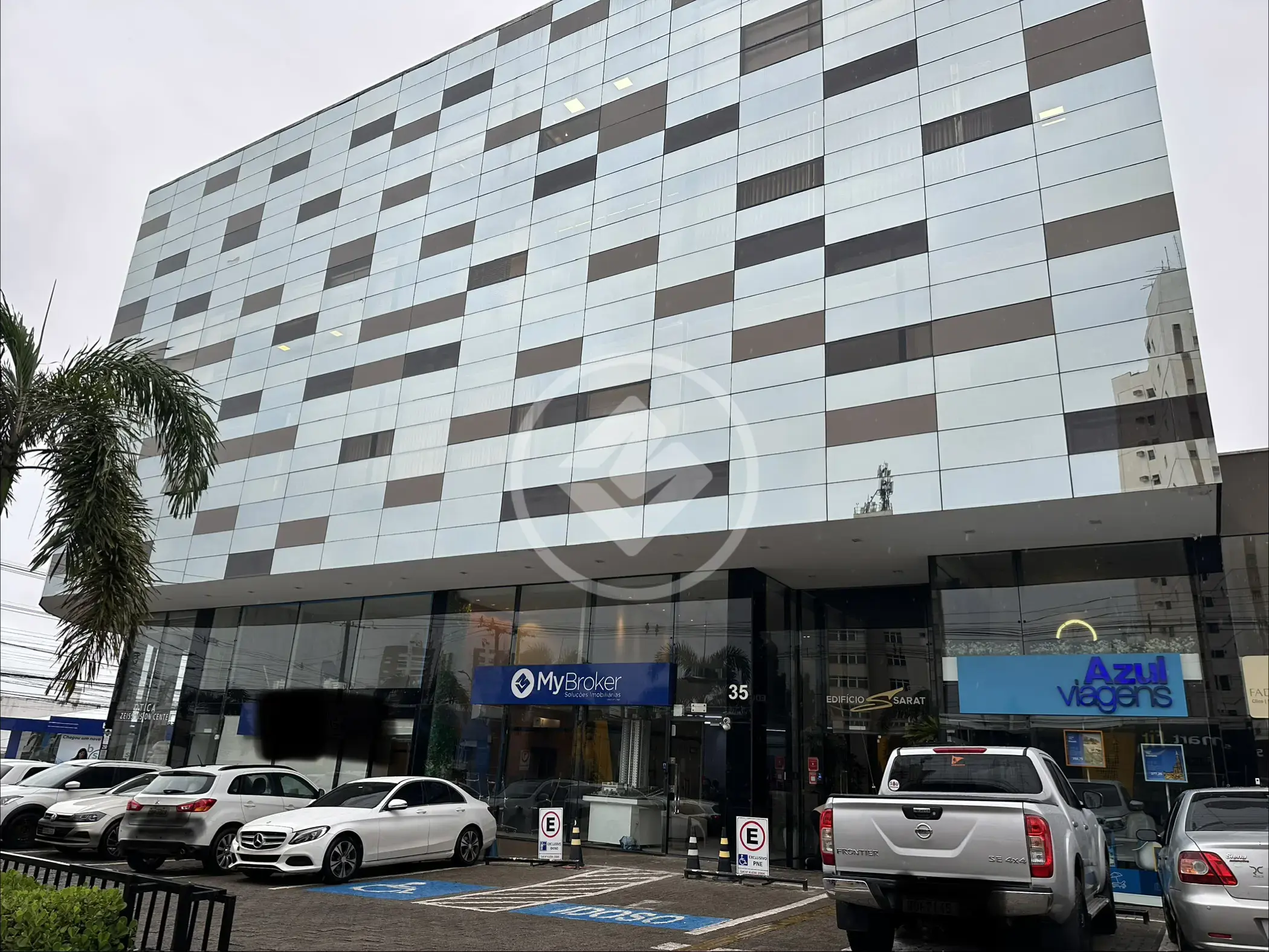 Sala Comercial JARDIM CUIABÁ, Cuiabá - MT — foto 1
