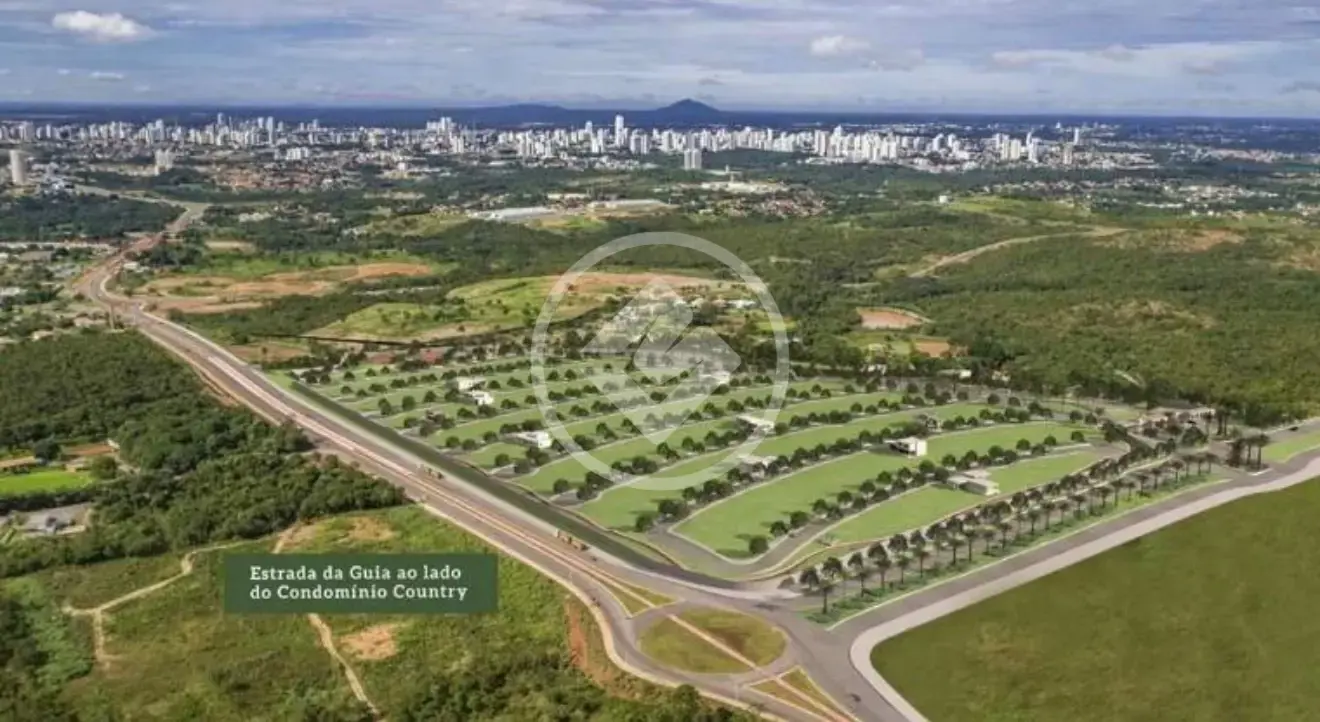 Terreno Condomínio Guarita II, Várzea Grande - MT — foto 1