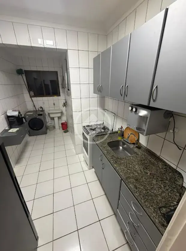 Apartamento PAIAGUÁS, Cuiabá - MT — foto 2