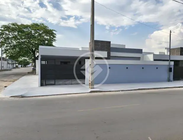 CASA TÉRREA NO COSTA VERDE - COM PISCINA