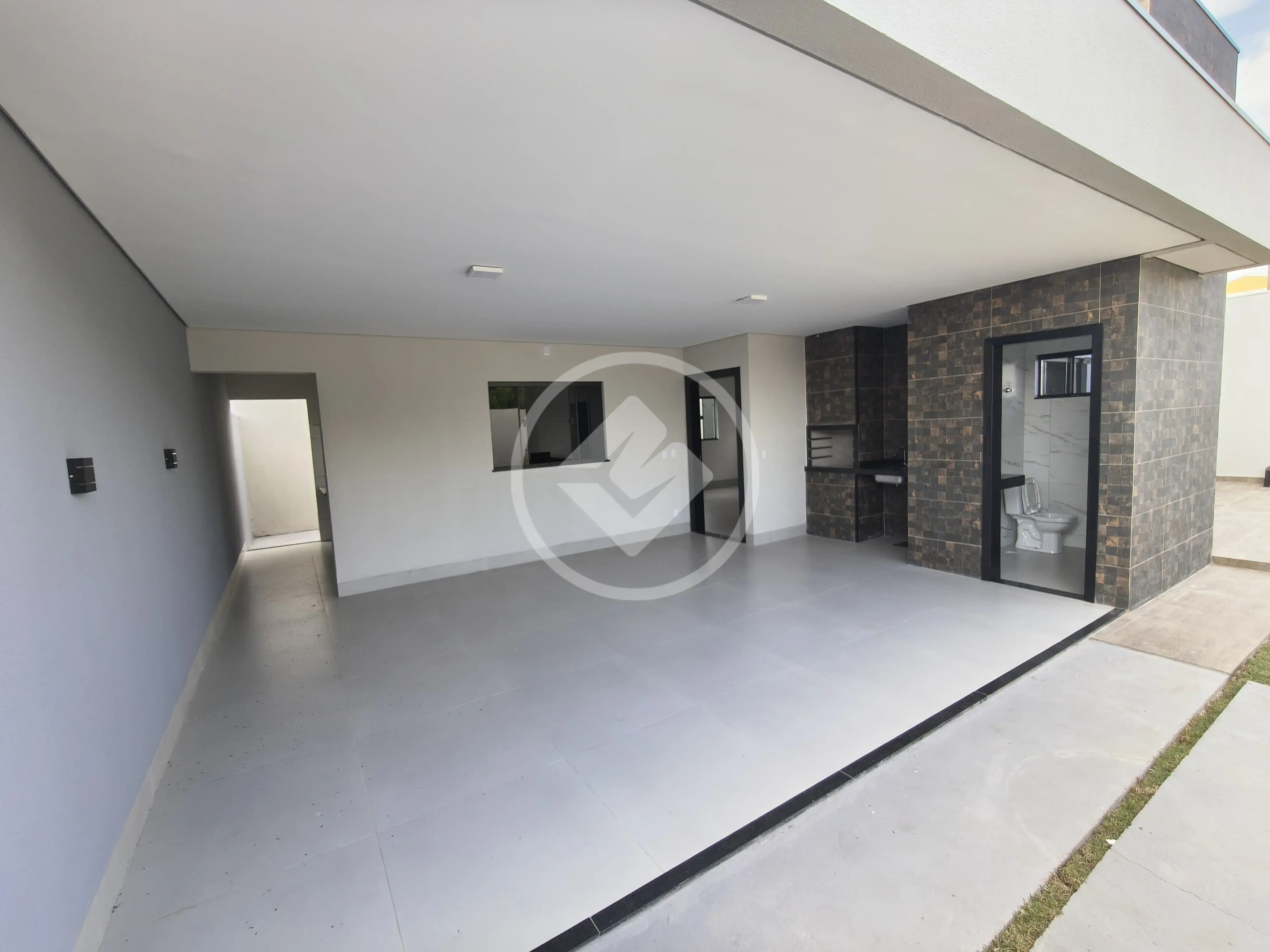 Casa 3 quartos no Costa Verde, Várzea Grande — foto 2 de 6