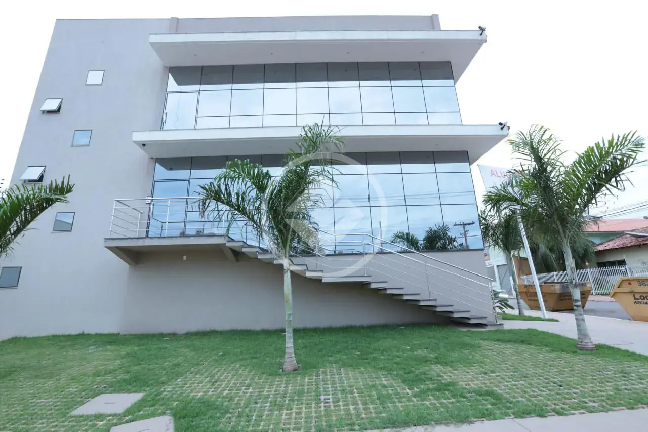 Prédio JARDIM CUIABÁ, Cuiabá - MT — foto 1