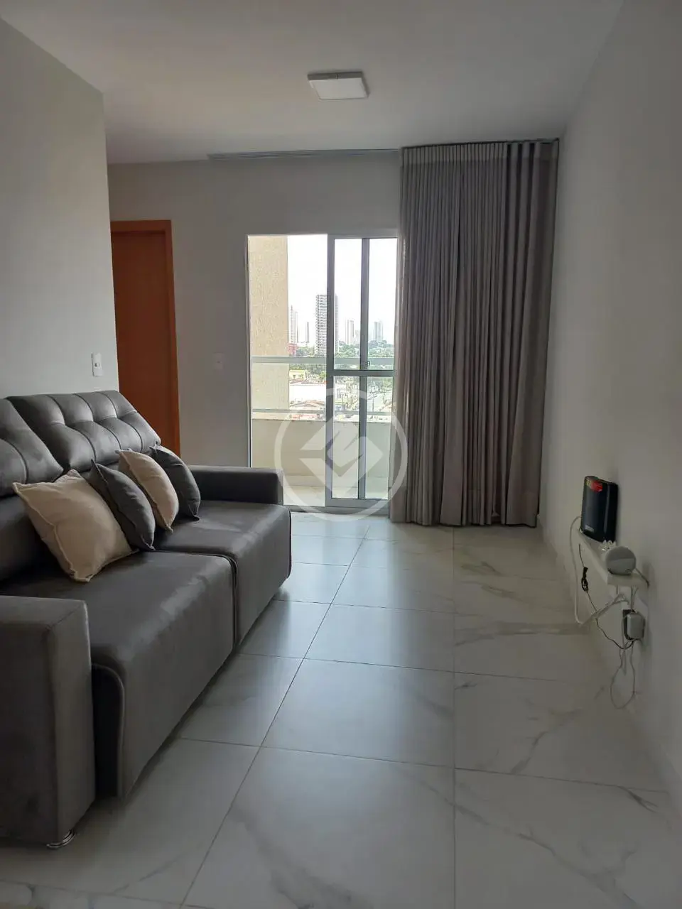 Apartamento Cidade Alta, Cuiabá - MT — foto 1